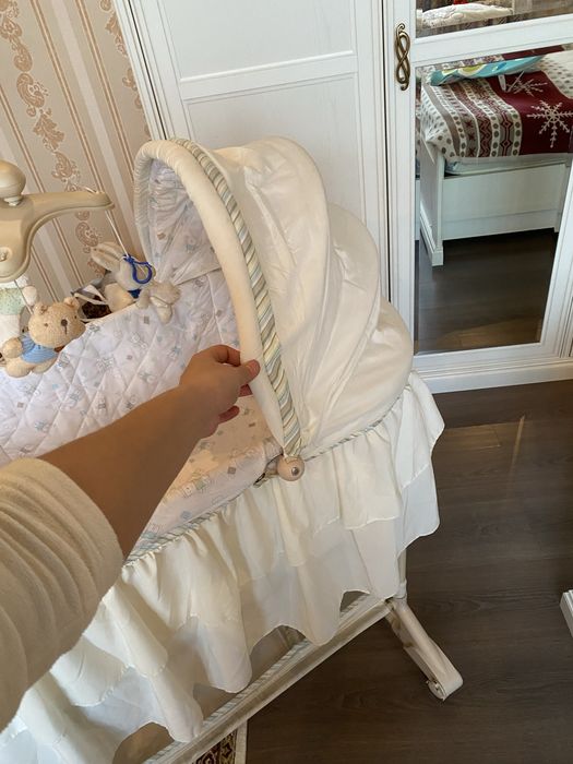 Fisher Price люлька