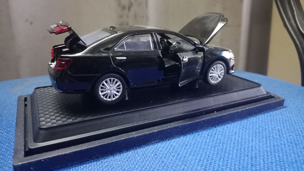 Макет машины новая