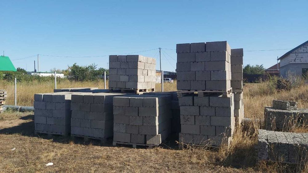 продам керамзитоблок 30*40*20