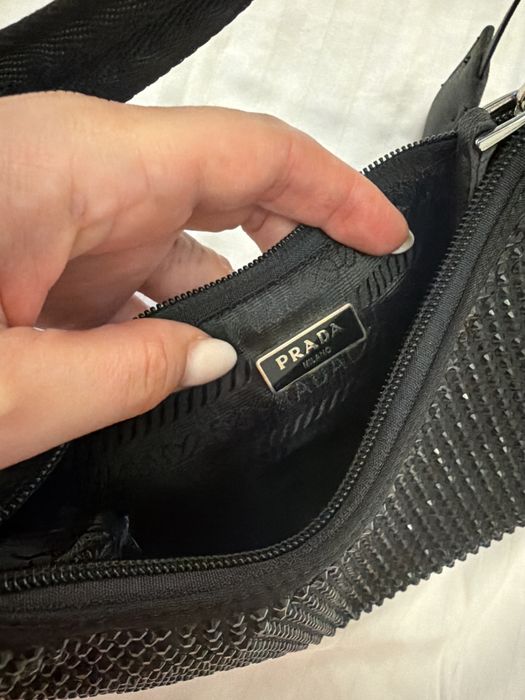 Geanta Prada Re-edition