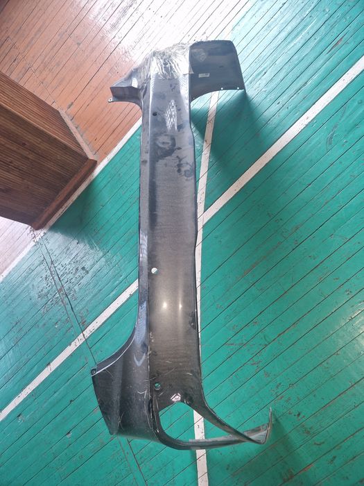 Бампер задний на кия серато