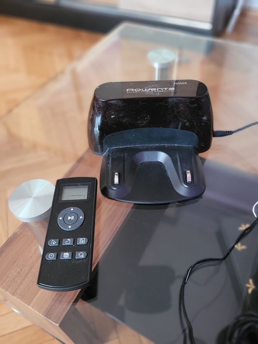 Aspirator robot rowenta