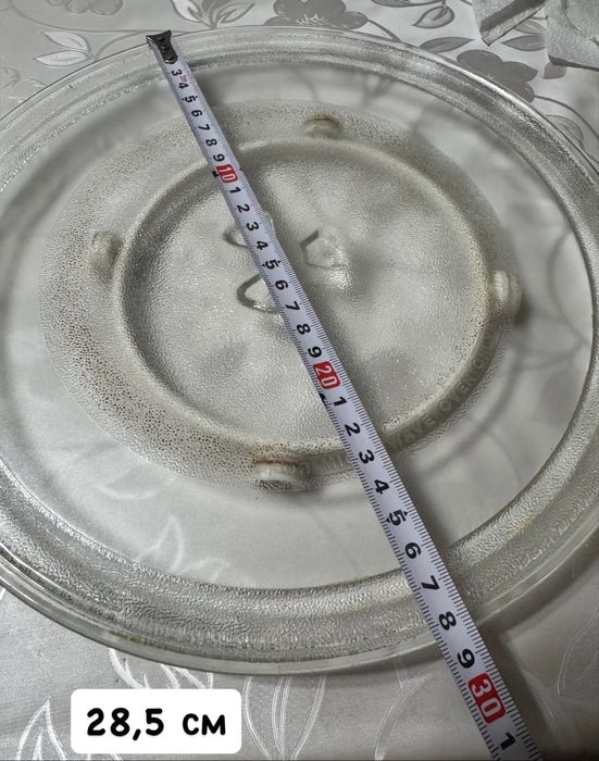 Тарелка для микроволновки