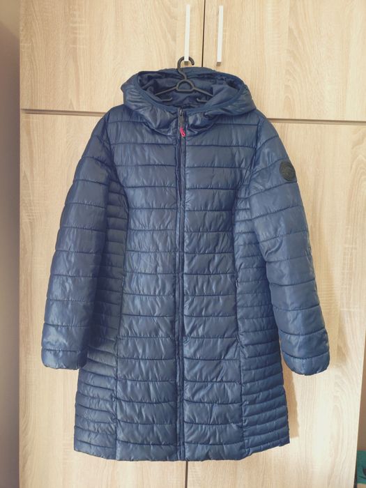 Зимно капитонирано яке Geo Norway размер S/M