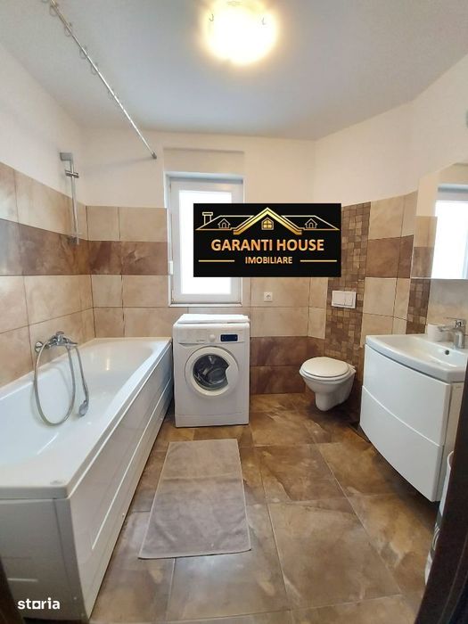 Parc Municipal, apartament cu 3 camere, mobilat si utilat, 475€/Luna