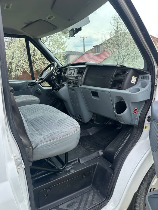 2014 Ford Transit Doka - 2.2D 125CP E5 - Clima * Sirocou