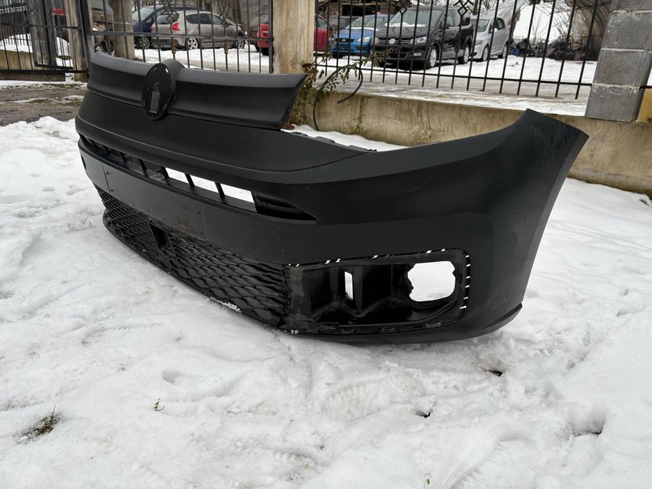 Предна броня за Кади / VW Caddy V 2020 -