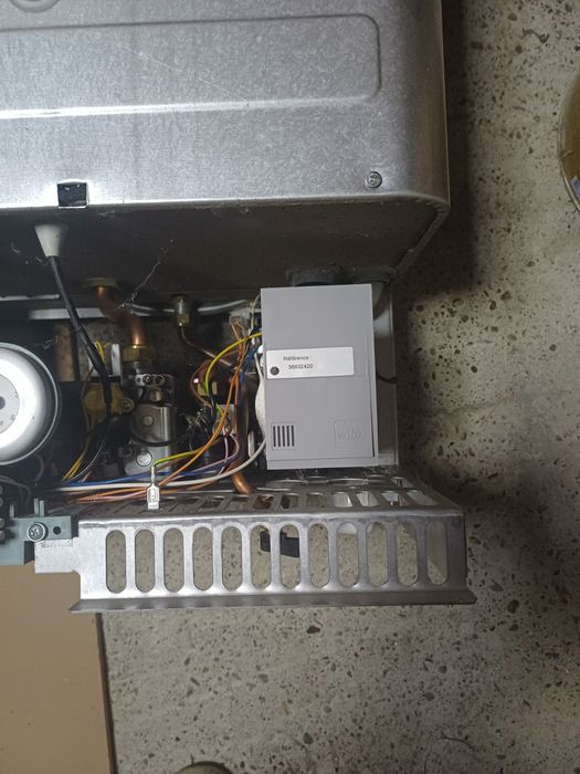 Immergas,  Feroli diva condens