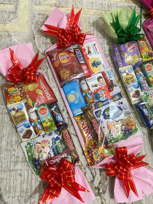 Подарки на новый год