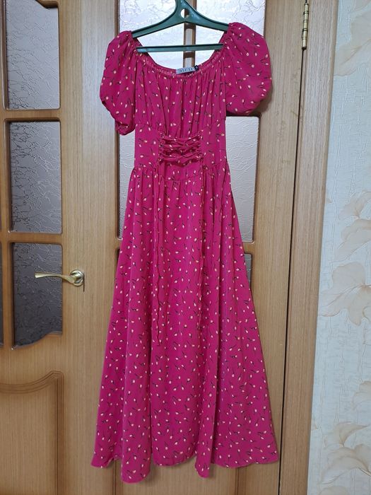 Продам летнее платье