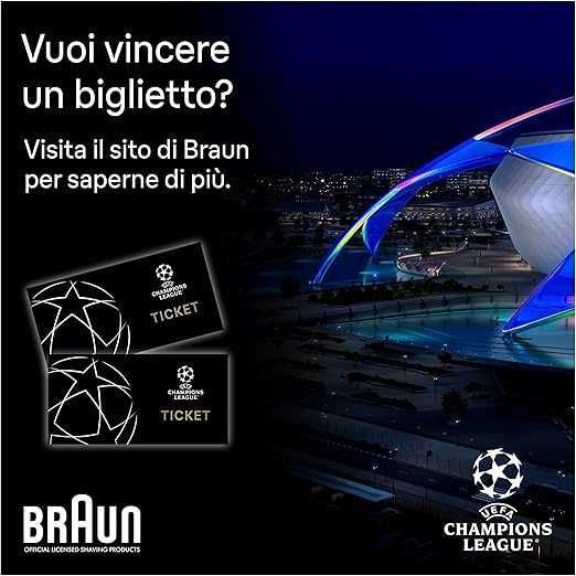 Машинка за подстригване Braun Series 7 AIO7545