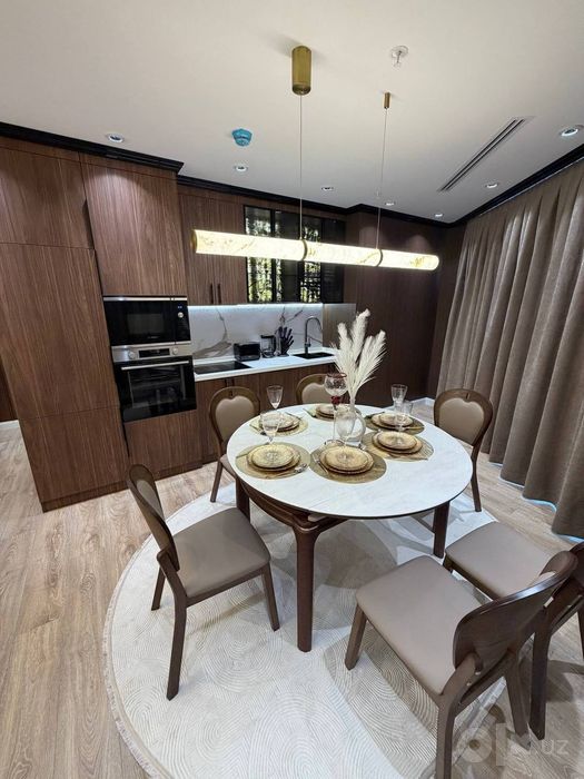 2-комнатная квартира 58 м², Яккасарайский район, 23 этаж