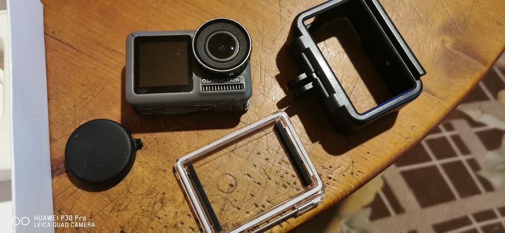 DJI osmo action 1