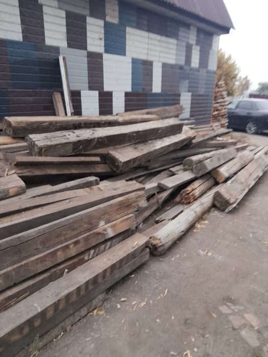 Продам пиломатериал