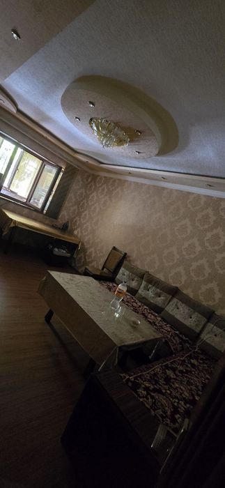 3 комнатная квартира