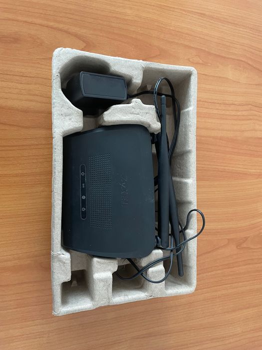 Рутер ZyXEL N300