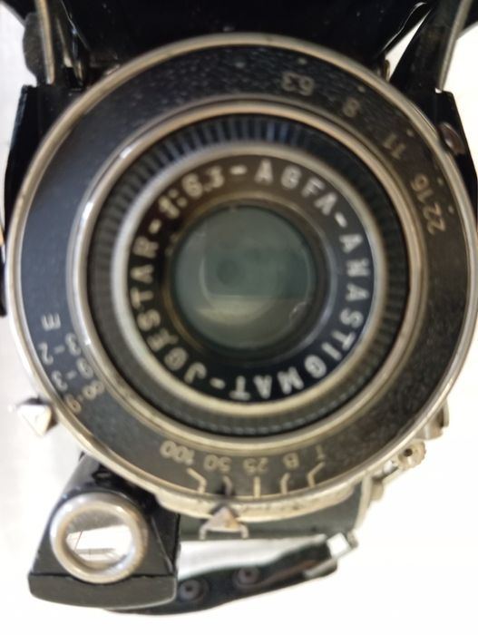 Фотоапарат за колекционери AGFA Billy-Record