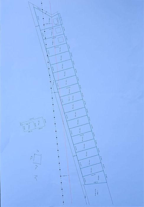 Teren  Corbeanca langa padure