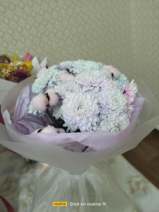 Цветы букет .ммрр