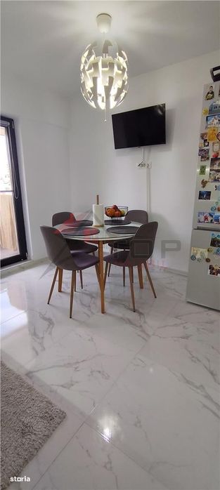Etaj 1, apartament nou, 2 camere decomandat, 67mp, mobilat si utilat,