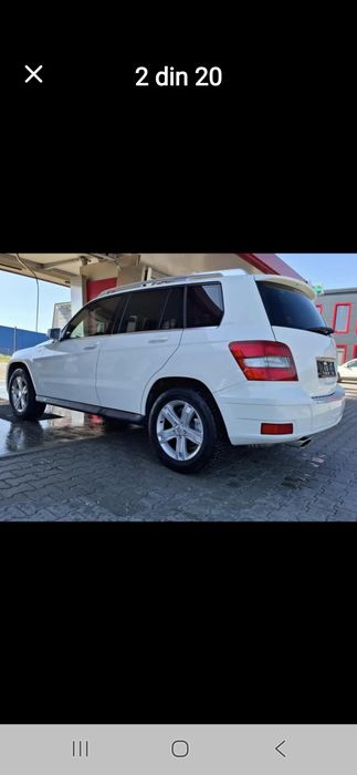 MERCEDES-BENZ GLK-Class 2011 — imagine 4