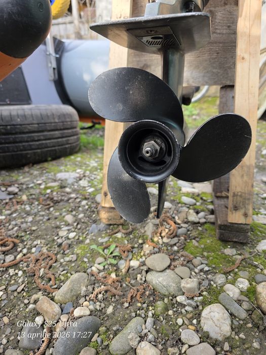 Vând mariner 6cp 2t