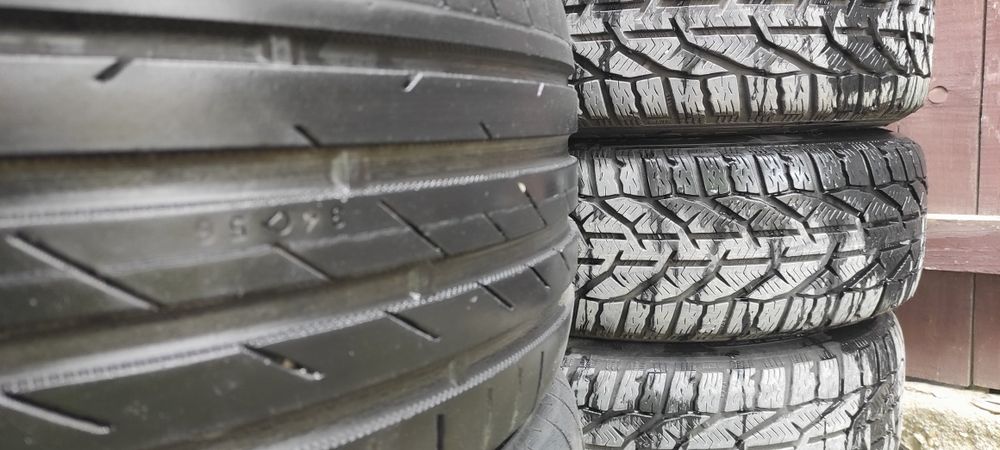 Anvelope nokian 225 45 17