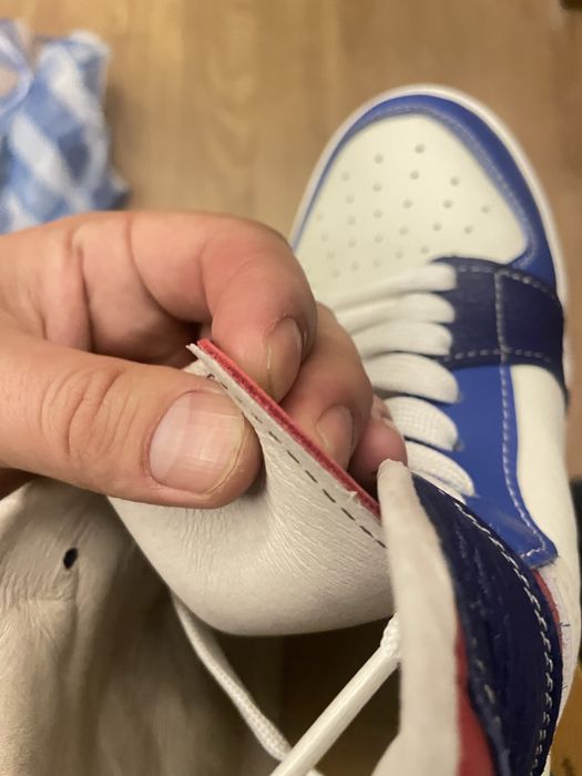 Кроссовки BMW M-style