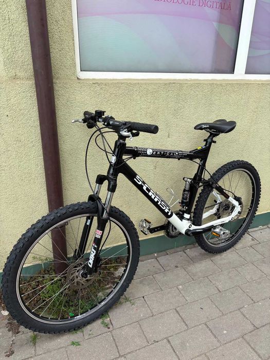 Vand bicicleta S-Crash 26