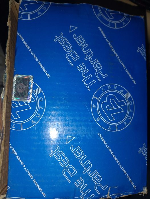 Колодка от мерса 6000