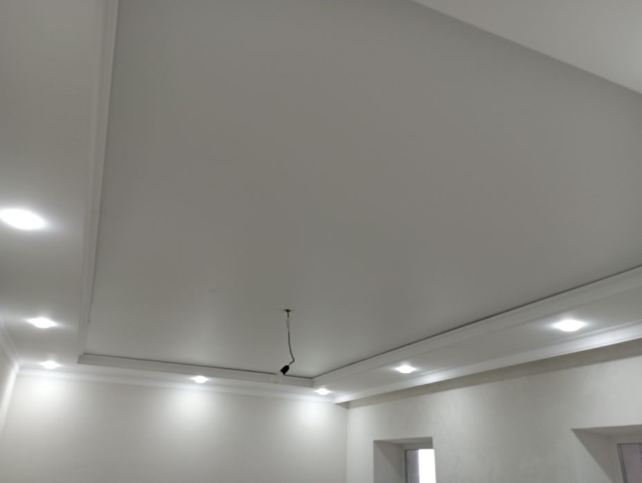 Натяжной потолок