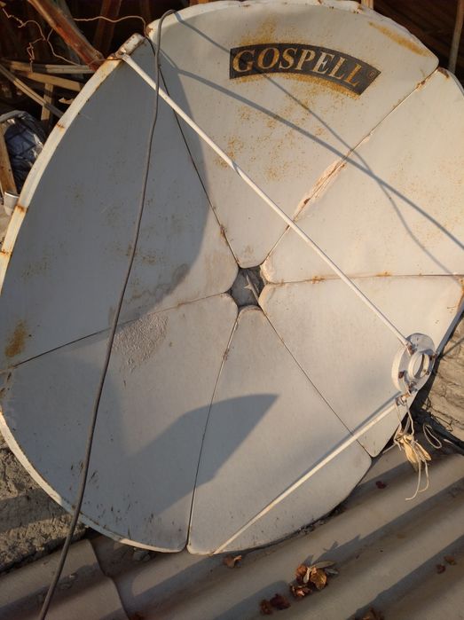 Параболка товоги