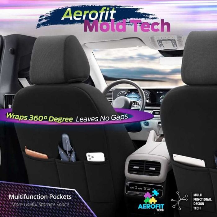 Тапицерия Карбон CRB3404 Сиво/Черен Кант