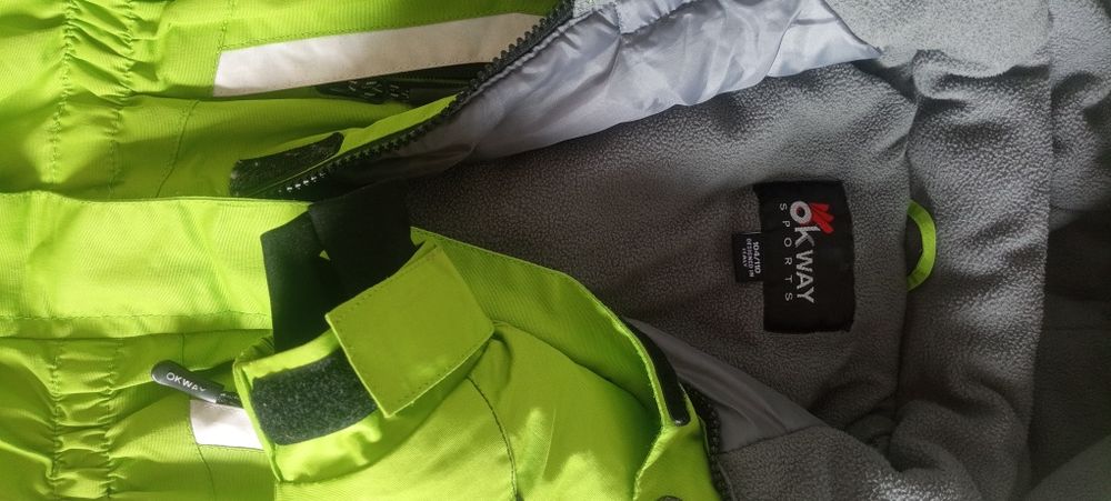 Детский комбинезон весна,осень.