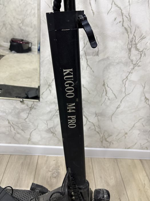 электросамокат kugoo m4 pro