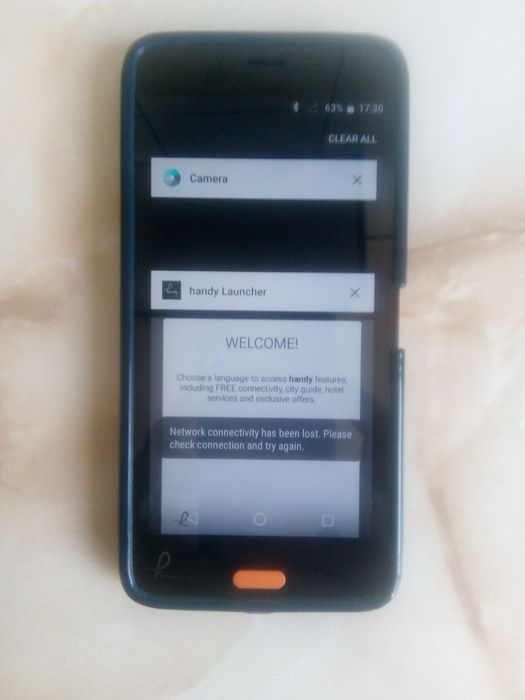 Vând telefoane InFocus Handy [ca noi] 10 la număr //poze reale