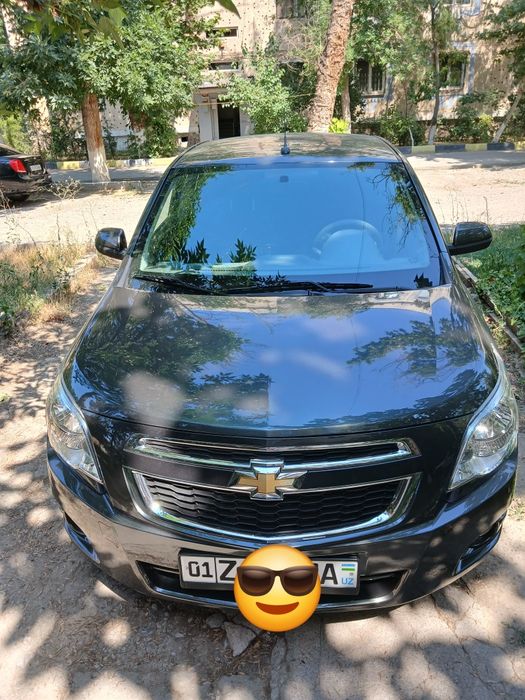 Продаётся автомобиль Кобальт СВОЯ