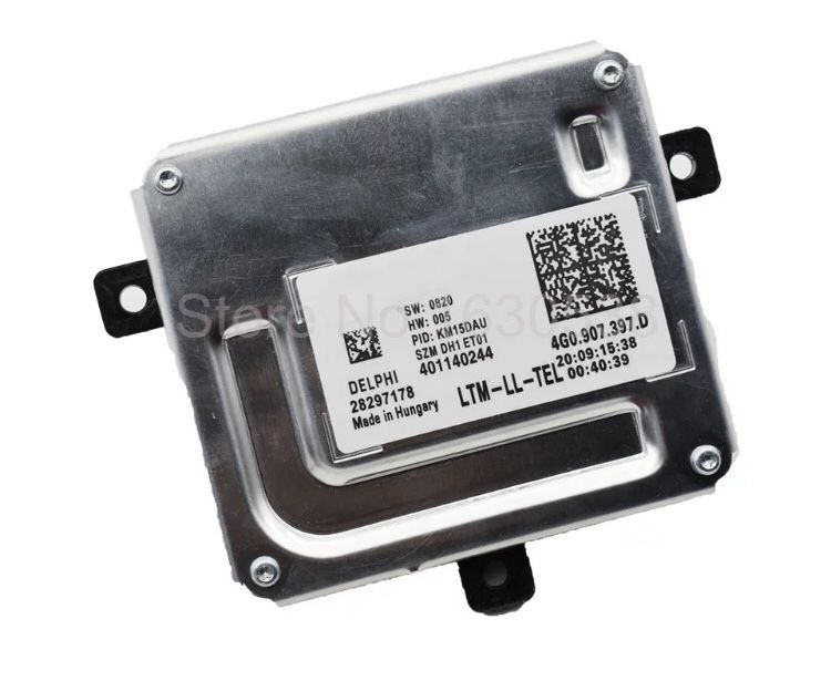 Droser balast Xenon led Audi A5,A6 4G ,A8,Q3,Q5,Touareg 4G0907397D
