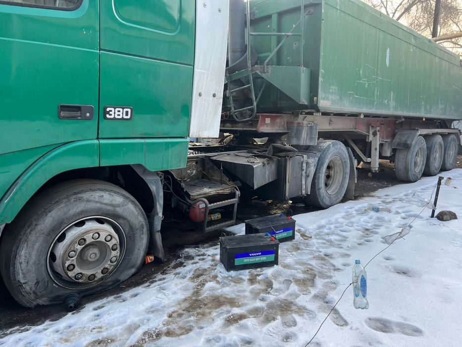 225 230 бу аккумуляторы