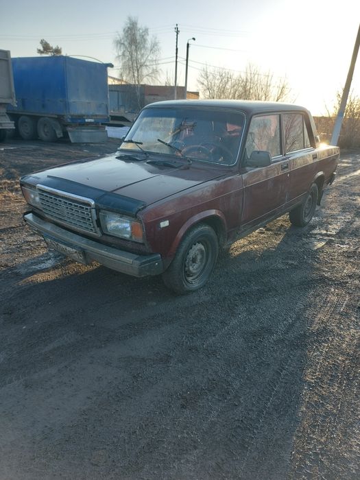 Продам Ваз 2107 12 год РАЗБОР