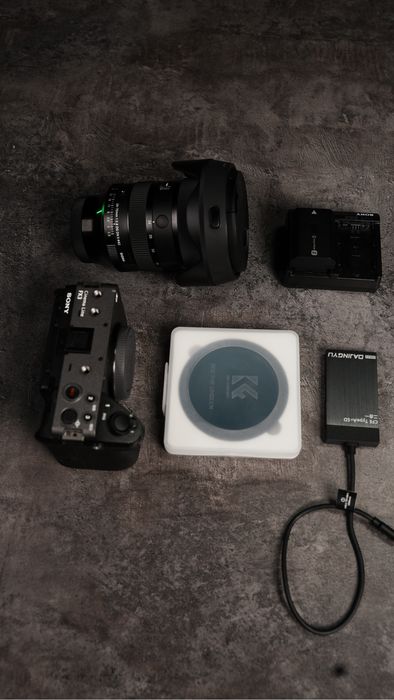Sony Fx 3 камера профиссиональная