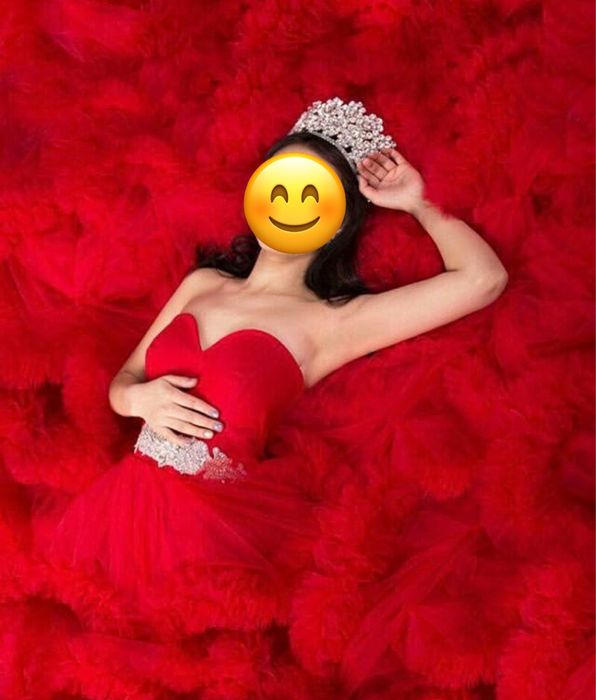 ПРОДАМ платье для фотосессии / Алматы