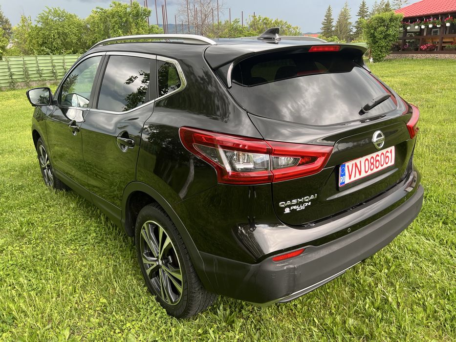 Nissan Qashqai-2018, 1.5Dci-Tehna