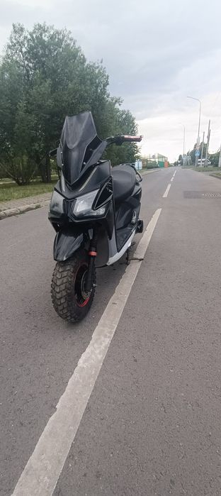 Продам мопед самурай