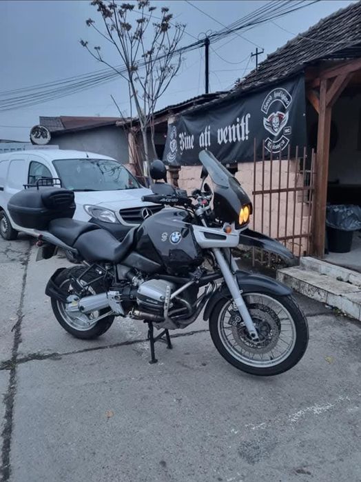 Vand BMW GS 1100 R