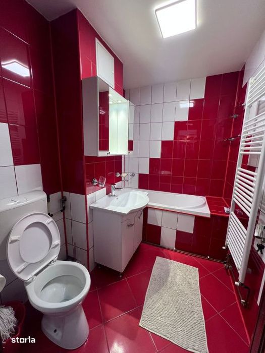 Apartament 2 camere decomandat, 62 mp, zona Brazda - Randez Vous (Gira