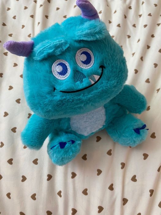 Мягкие игрушки с этикетками