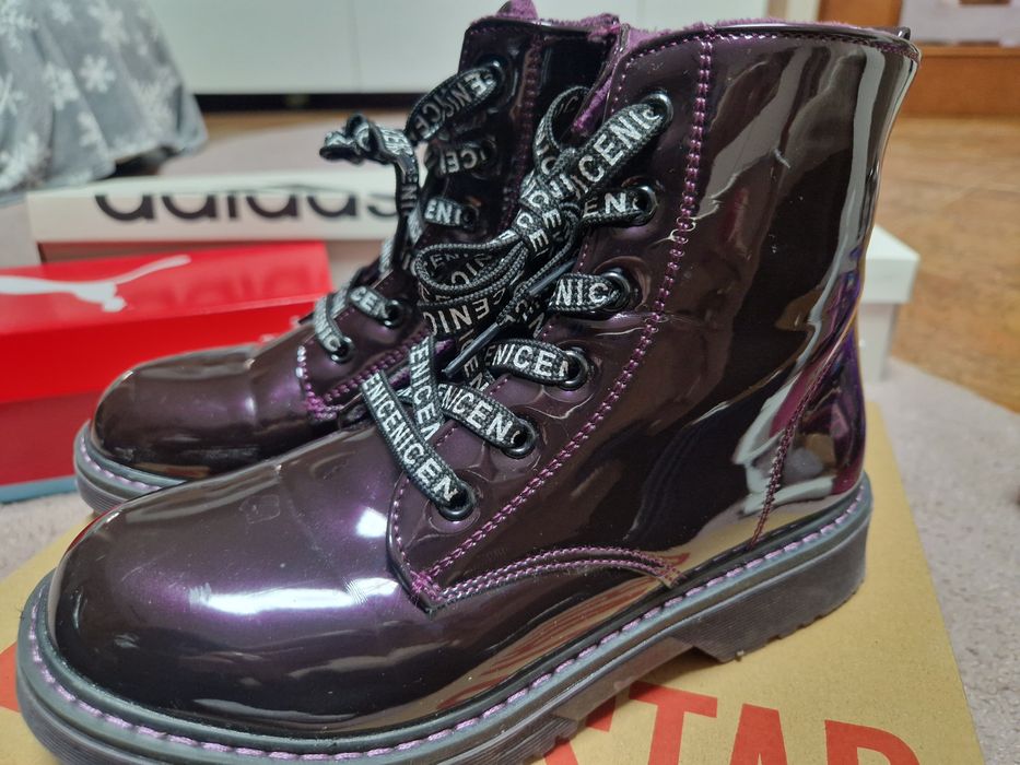 Боти за момиче 35 номер