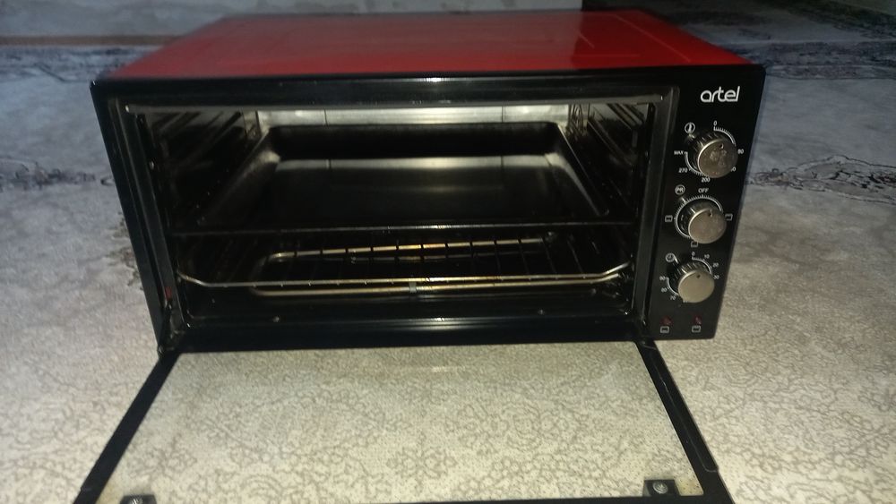 Артел печка гарантияси билан