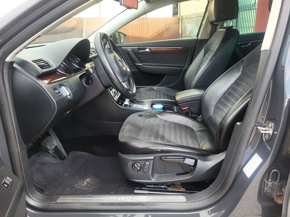 Passat b7 highline 2.0 140cp 2013 dsg